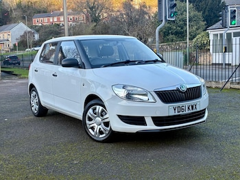 2011 (61) - 1.2 12V S 5dr