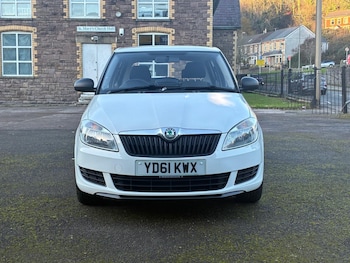 Used Skoda Fabia 2011 for sale - 76697257: Photo
