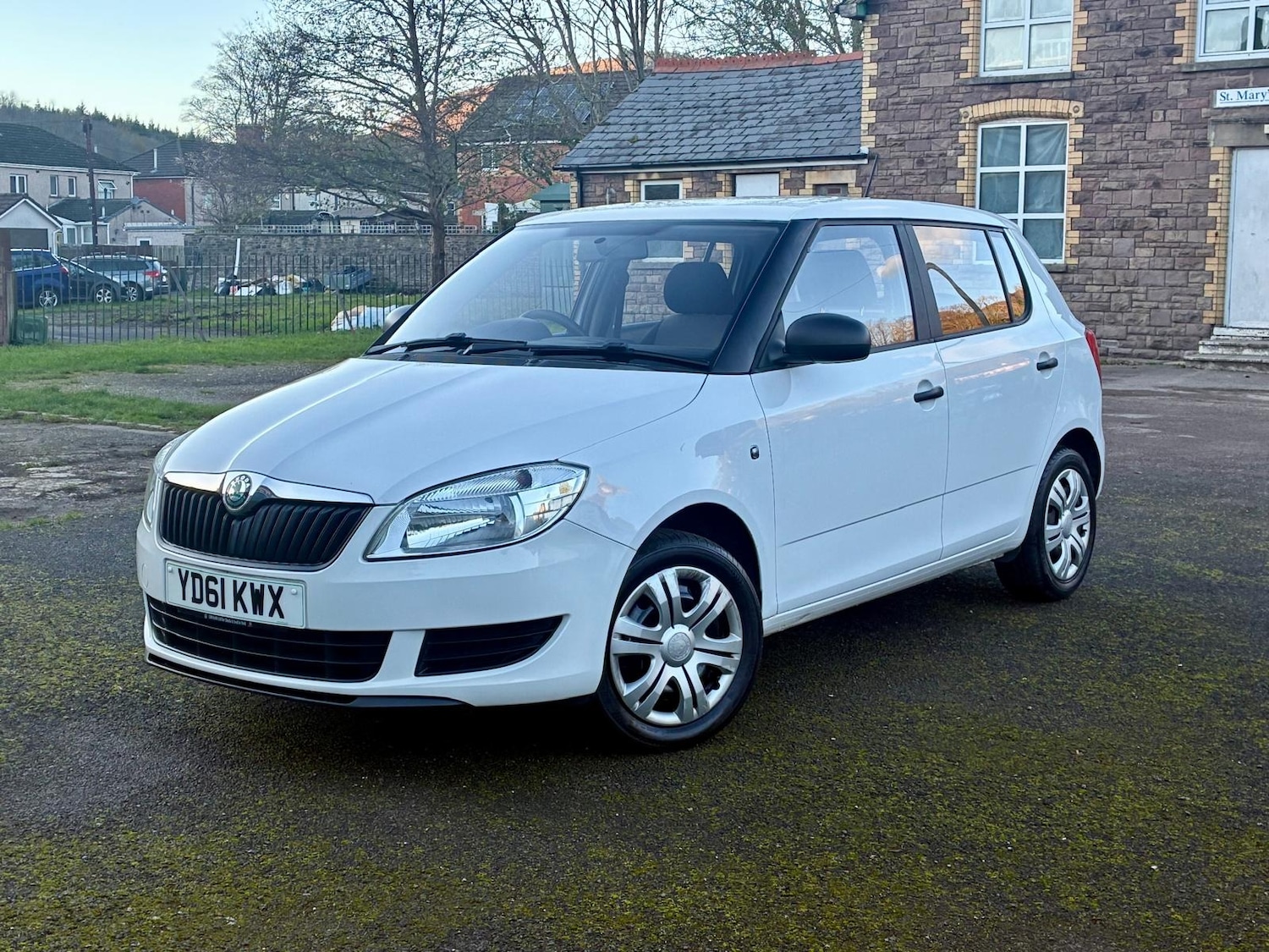 Used Skoda Fabia 2011 for sale - 76697257: Photo 3