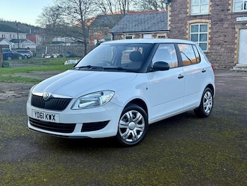 Used Skoda Fabia 2011 for sale - 76697257: Photo