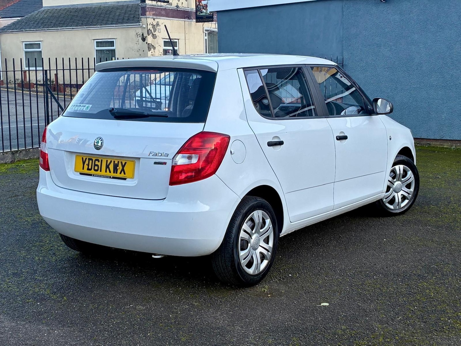 Used Skoda Fabia 2011 for sale - 76697257: Photo 4