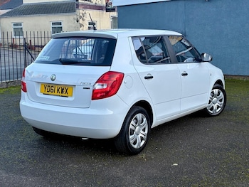 Used Skoda Fabia 2011 for sale - 76697257: Photo