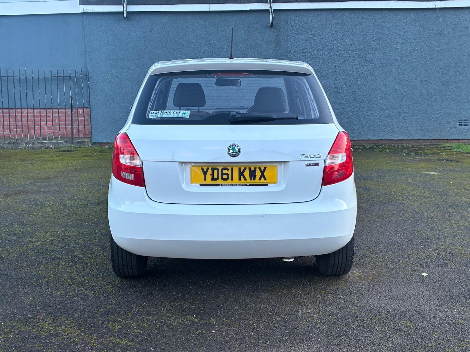 Used Skoda Fabia 2011 for sale - 76697257: Photo 5