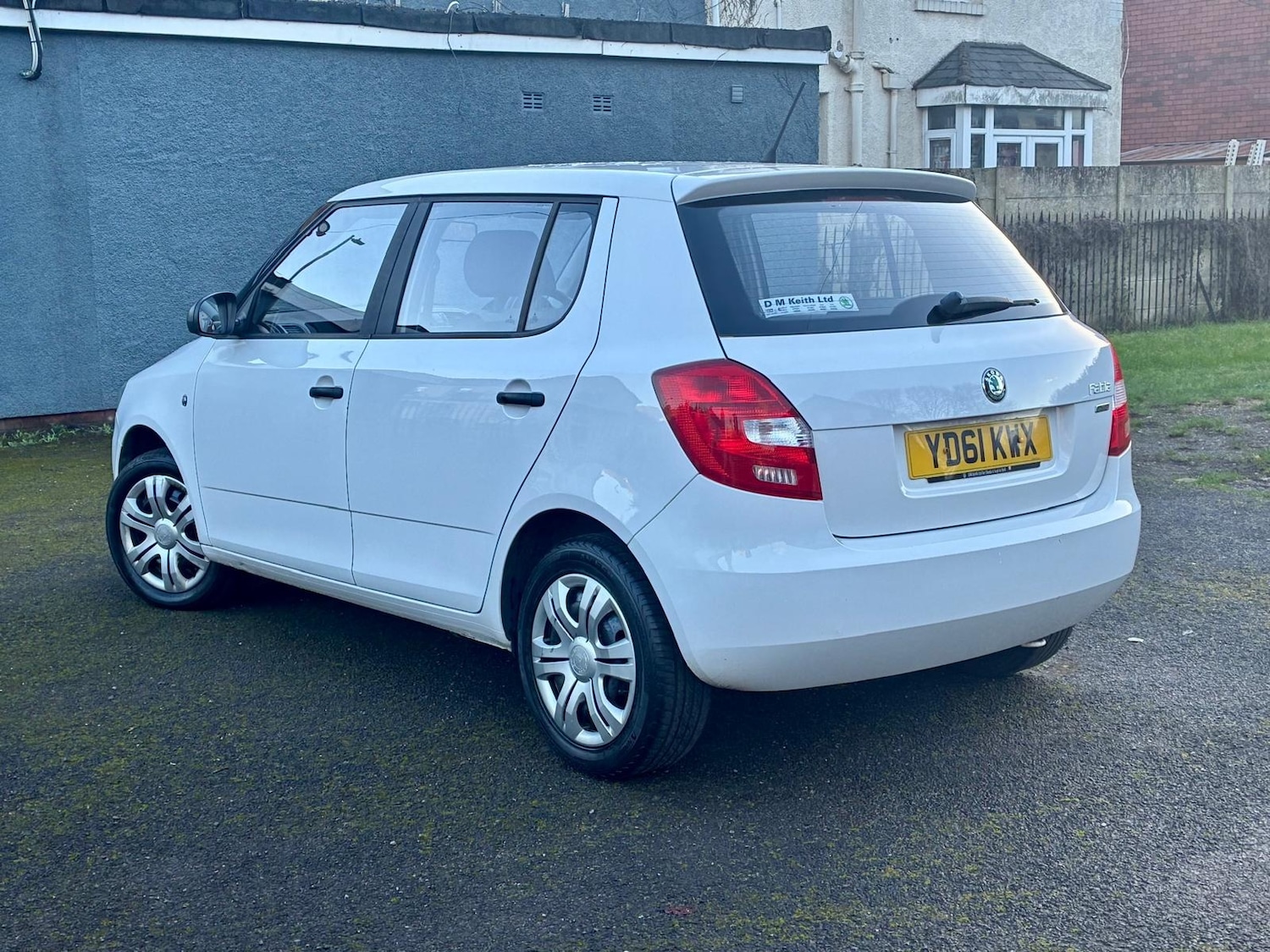 Used Skoda Fabia 2011 for sale - 76697257: Photo 6