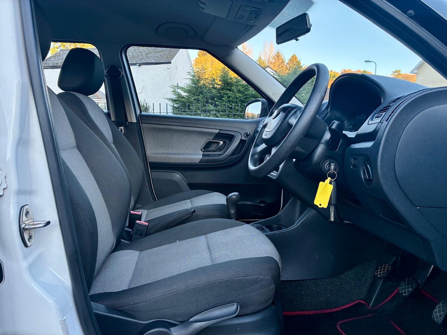 Used Skoda Fabia 2011 for sale - 76697257: Photo 9