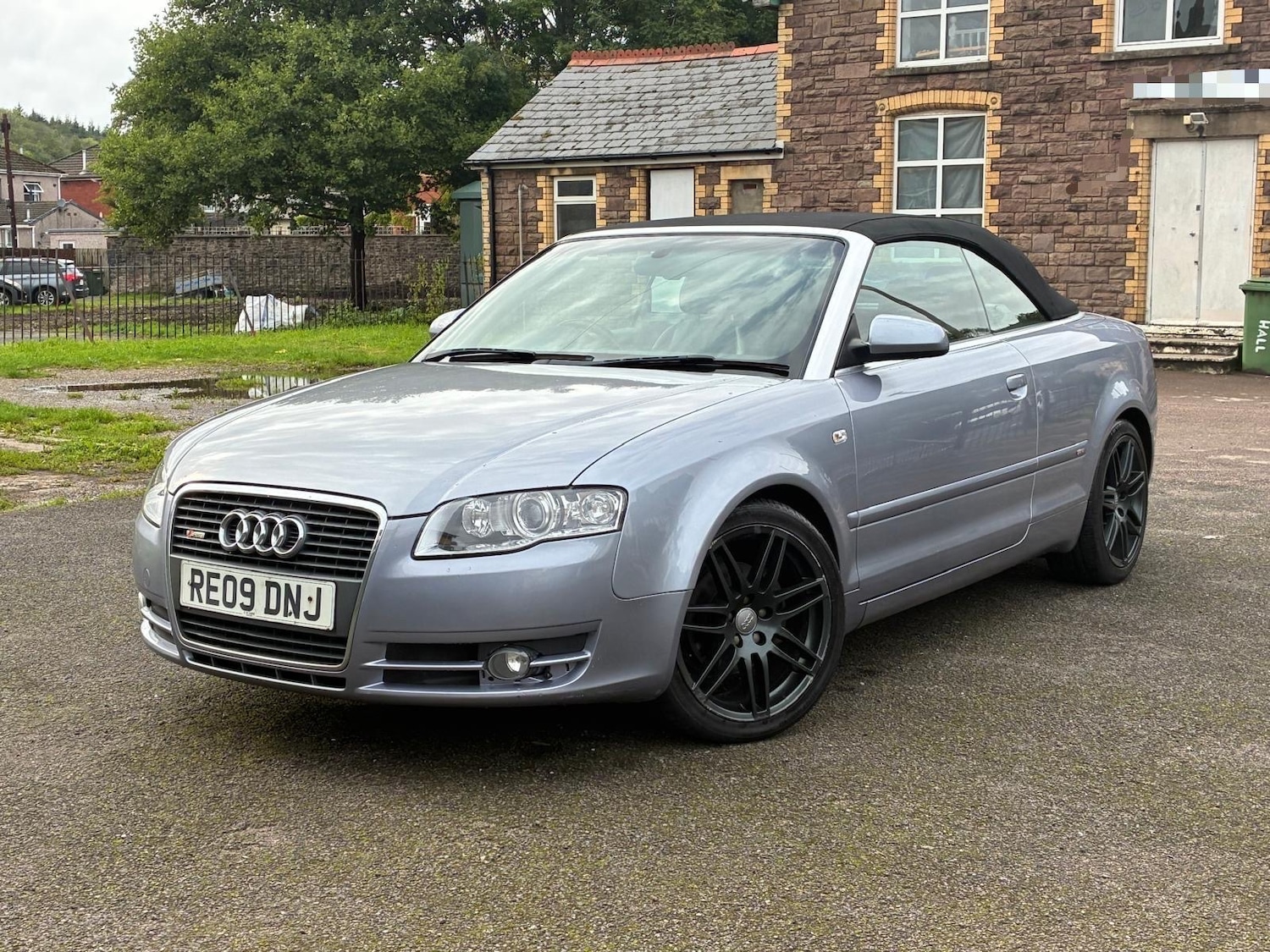 Vehicle 4