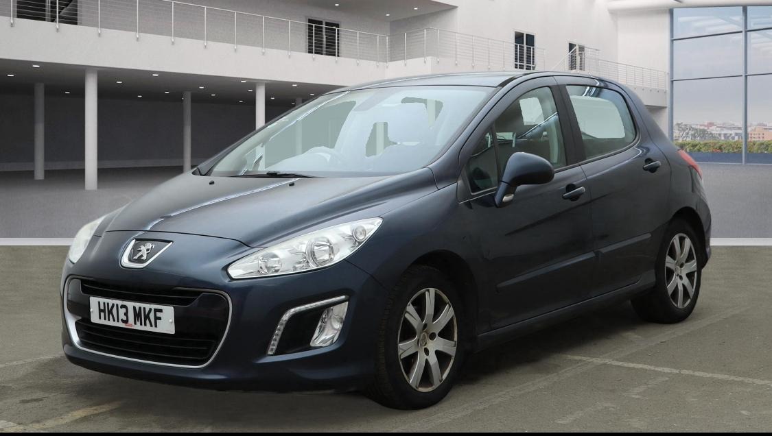 Used Peugeot 308 2013 for sale - 77353979: Photo 1