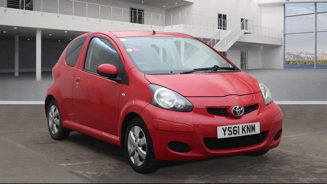 Used Toyota AYGO 2012 for sale - 77400099: Photo 1