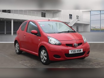 2012 (61) - 1.0 VVT-i Go 3dr