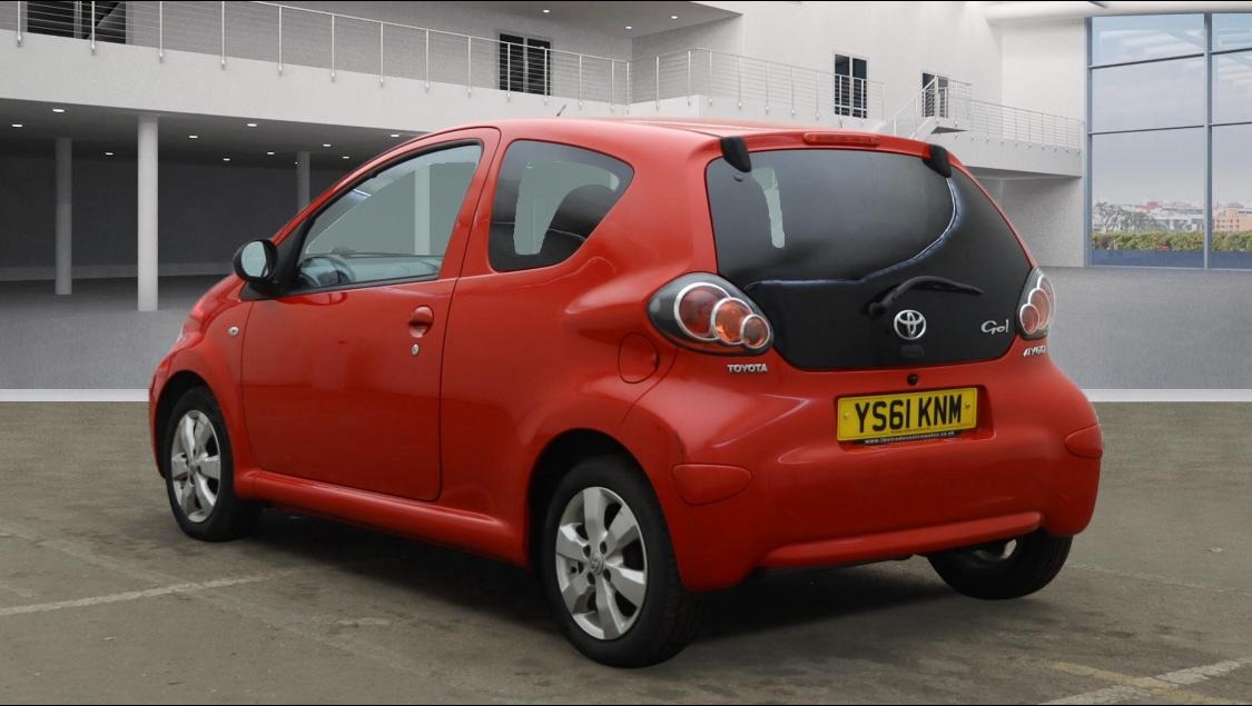 Used Toyota AYGO 2012 for sale - 77400099: Photo 6