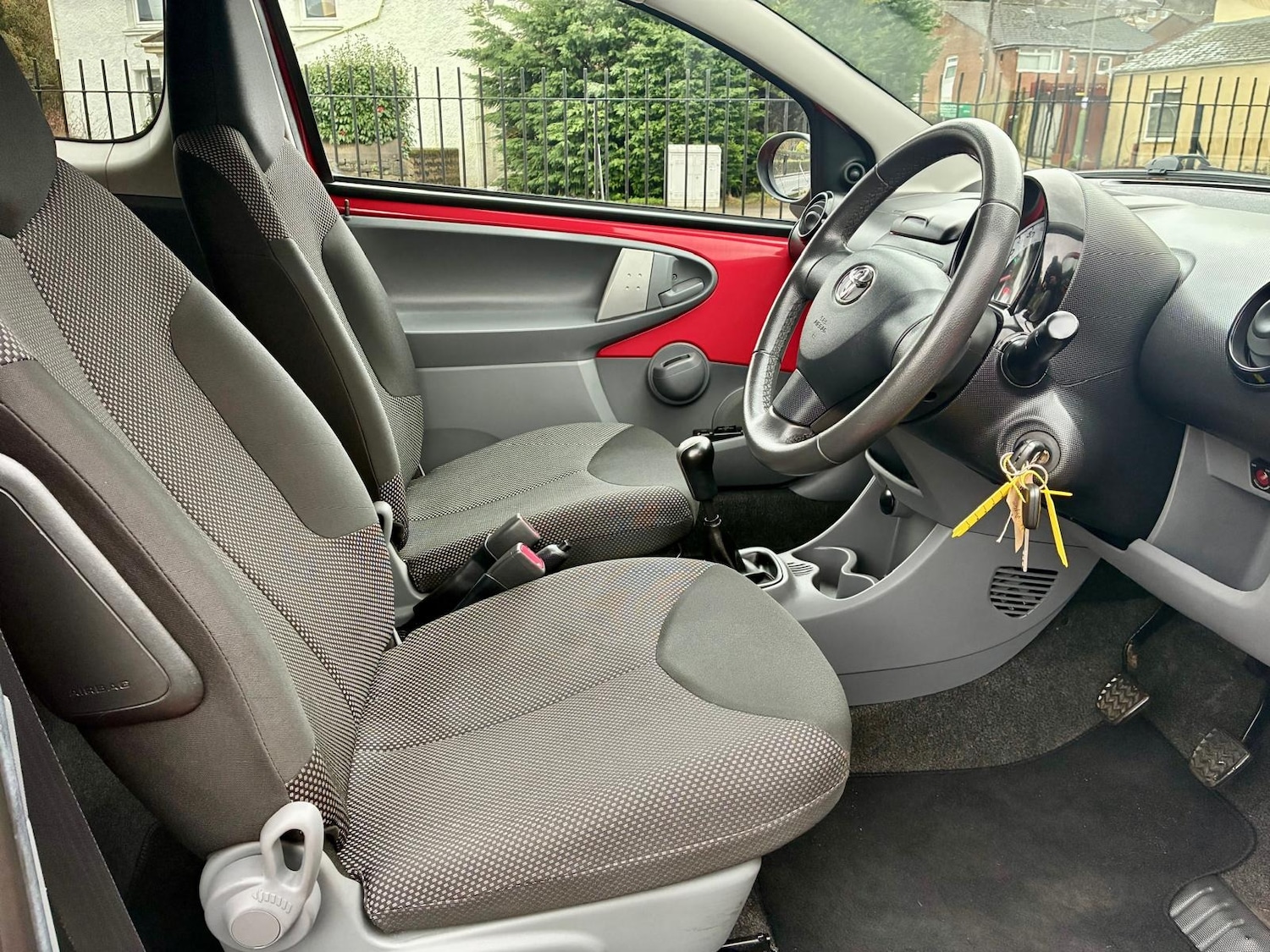 Used Toyota AYGO 2012 for sale - 77400099: Photo 7