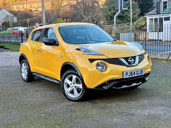 Used Nissan Juke 2014 for sale - 77057007: Photo