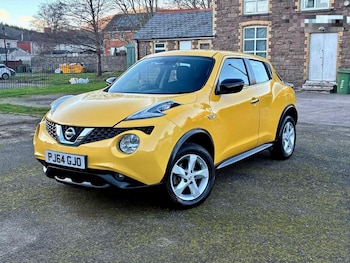 Used Nissan Juke 2014 for sale - 77057007: Photo
