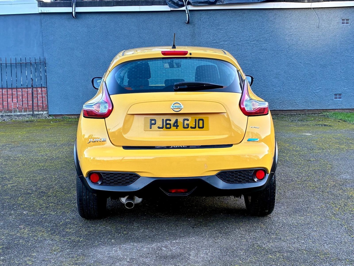 Used Nissan Juke 2014 for sale - 77057007: Photo 5