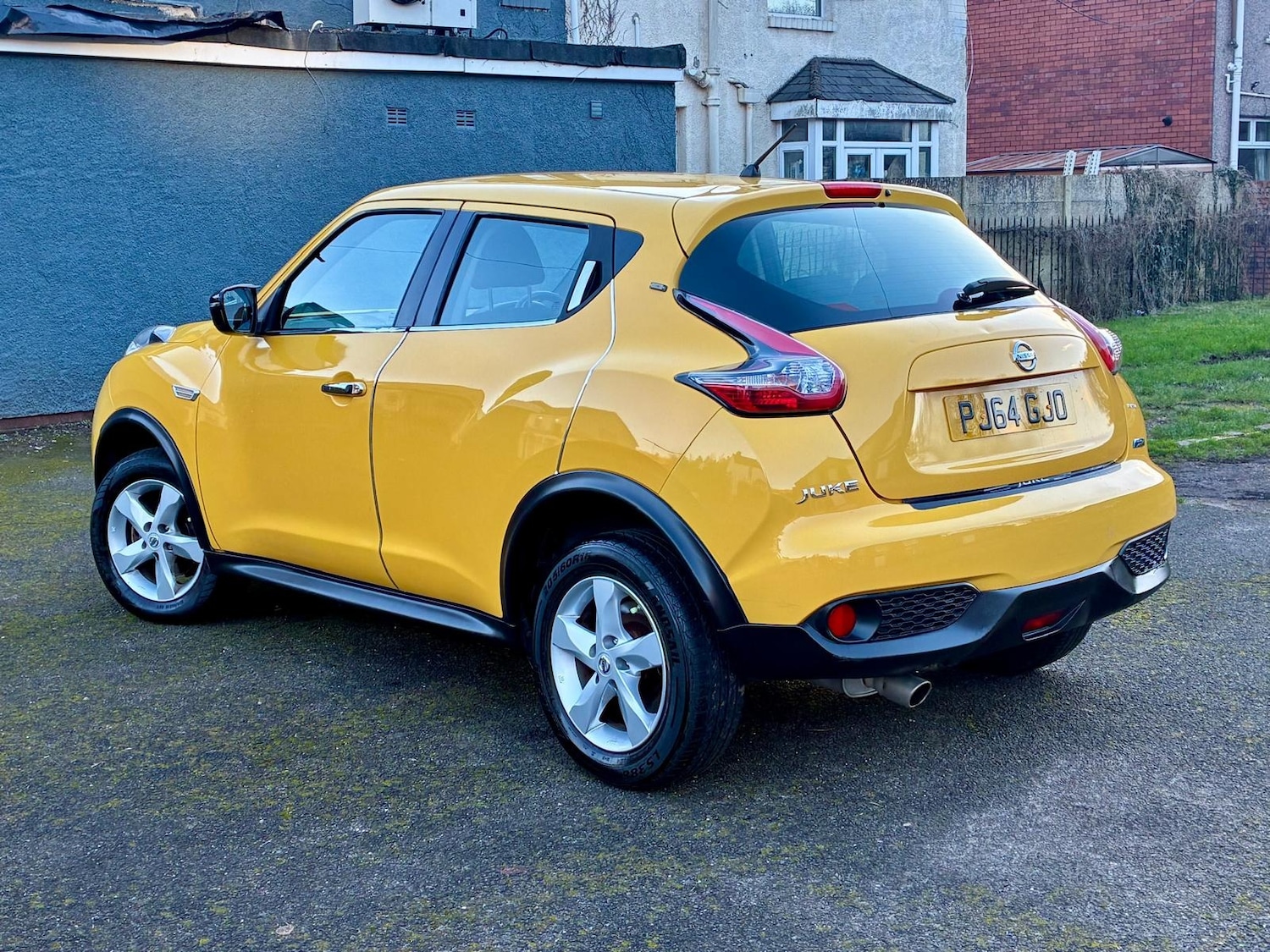 Used Nissan Juke 2014 for sale - 77057007: Photo 6