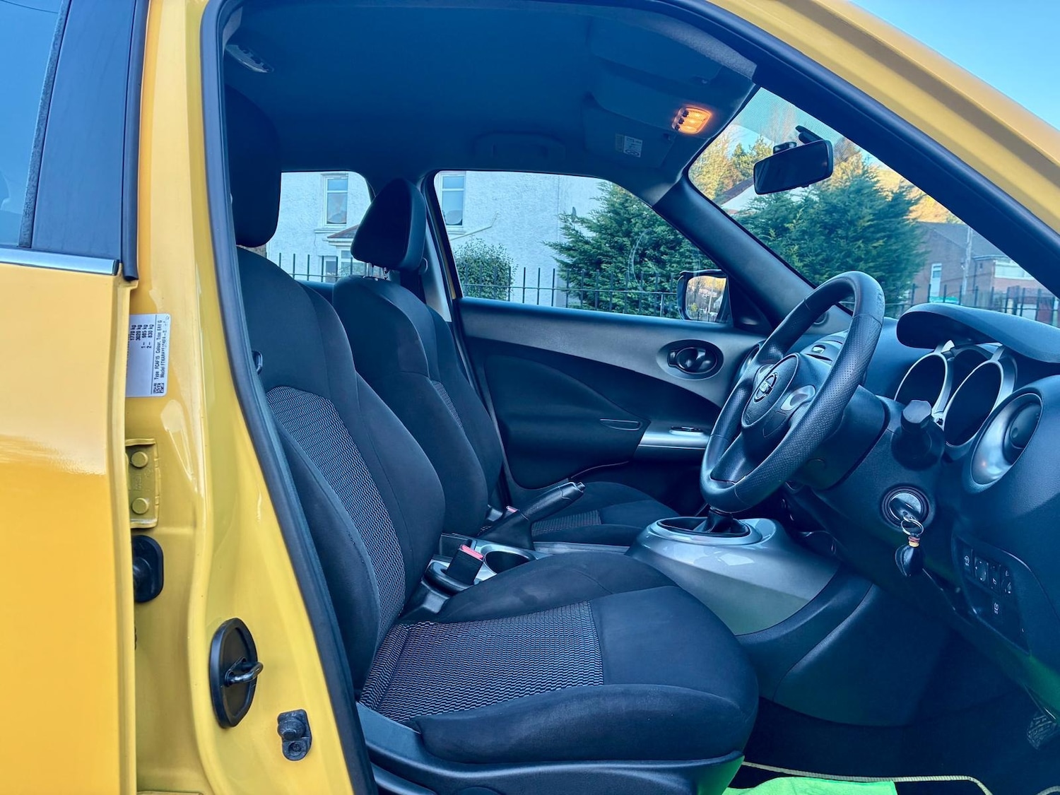 Used Nissan Juke 2014 for sale - 77057007: Photo 9