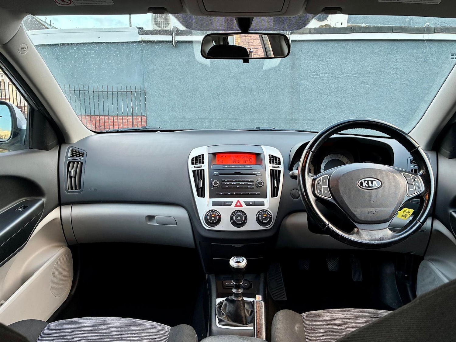 Used Kia Ceed 2009 for sale - 76725429: Photo 10