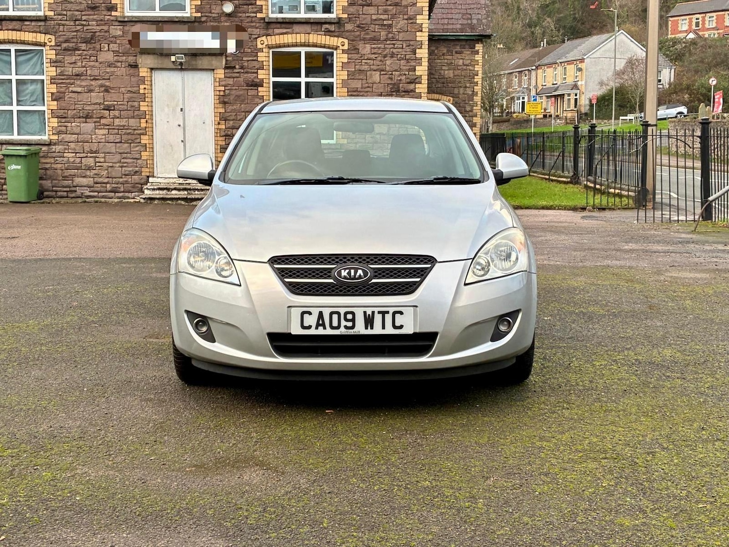 Used Kia Ceed 2009 for sale - 76725429: Photo 2