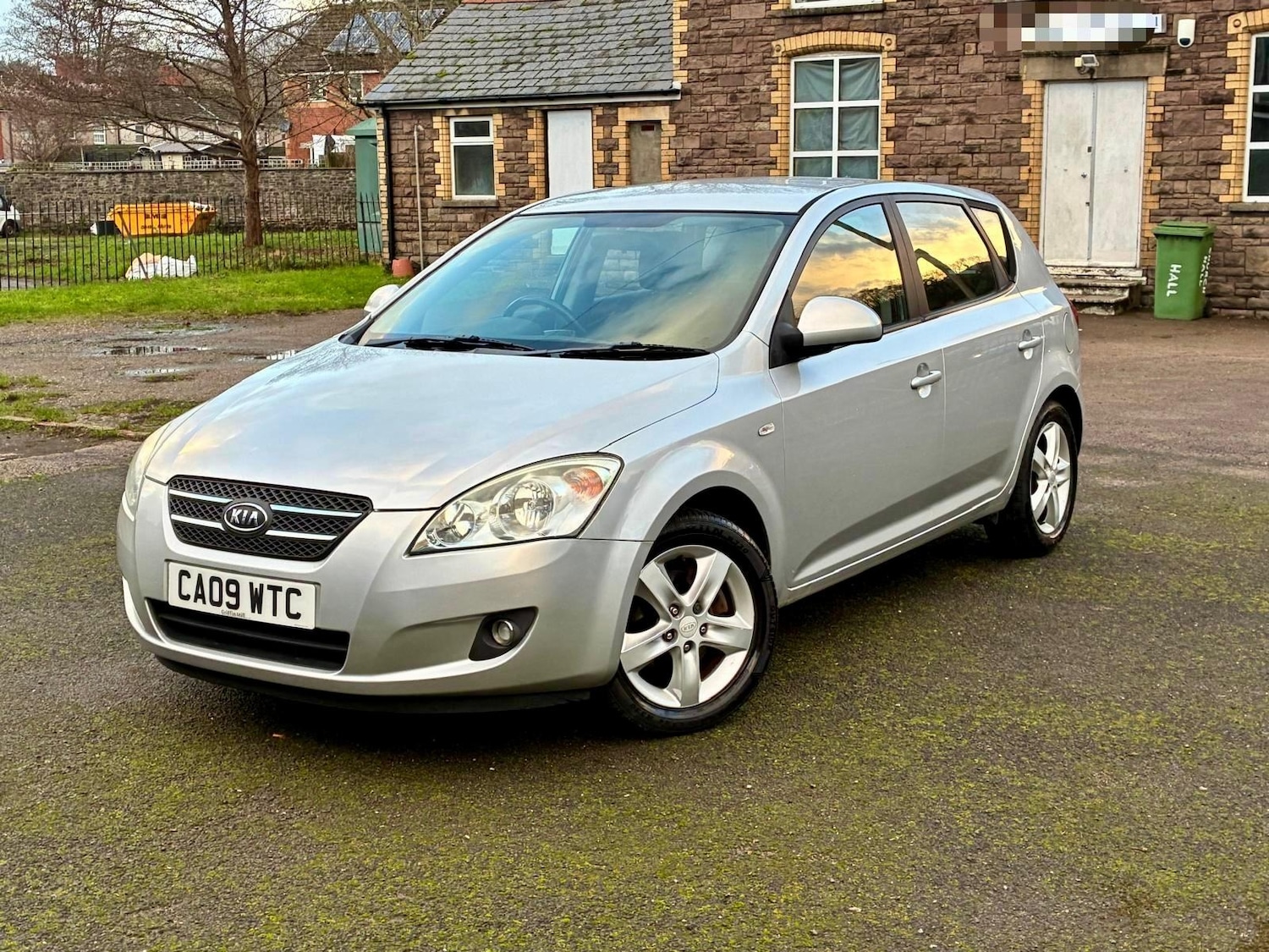 Used Kia Ceed 2009 for sale - 76725429: Photo 3