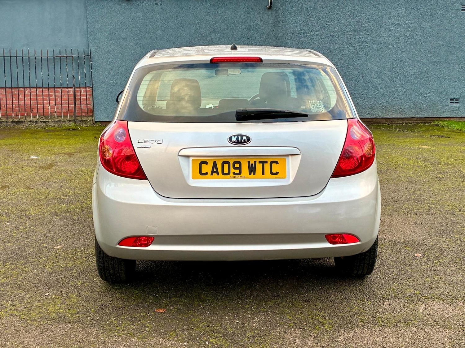 Used Kia Ceed 2009 for sale - 76725429: Photo 5