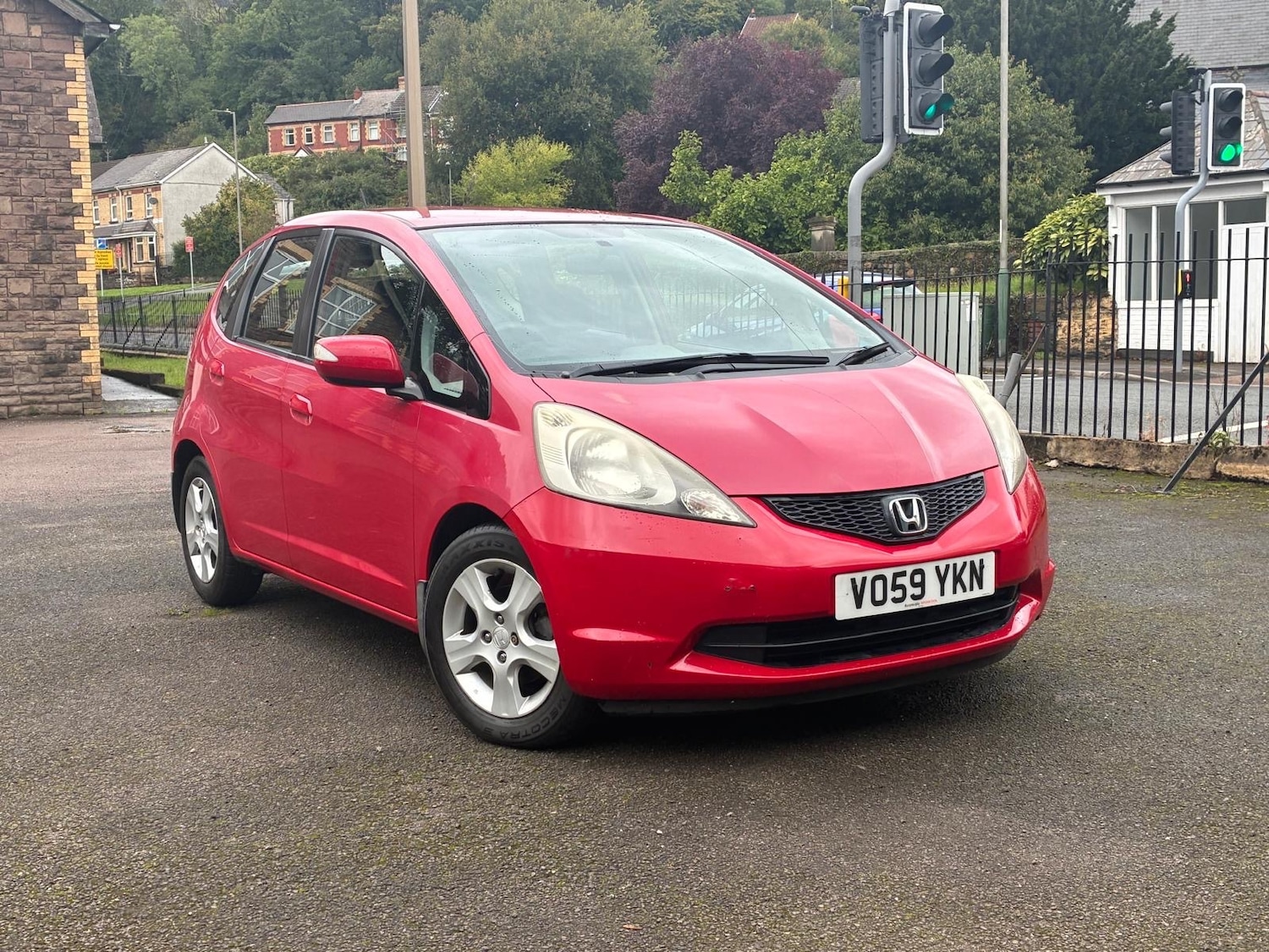 Vehicle 1
