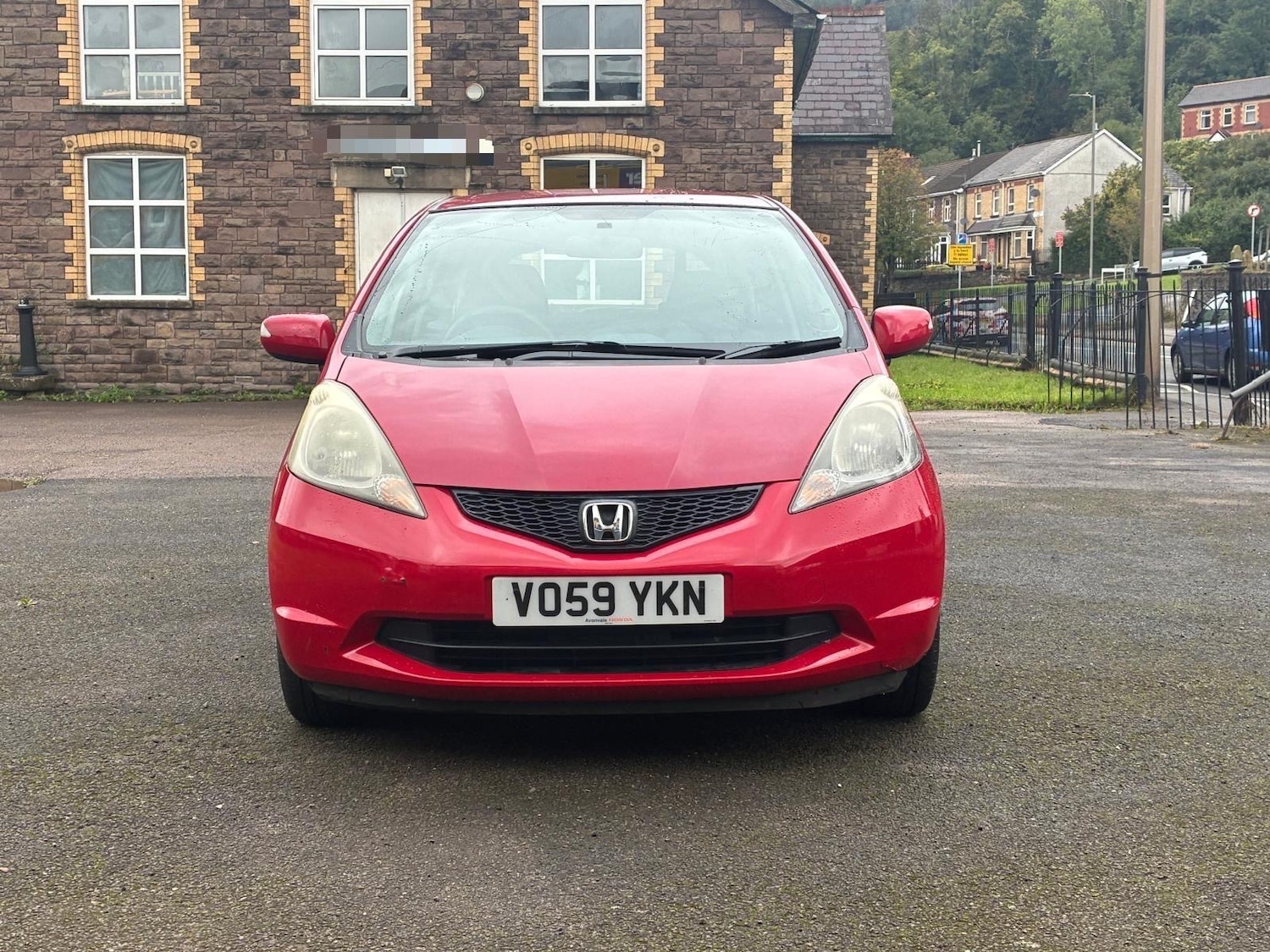 Vehicle 2