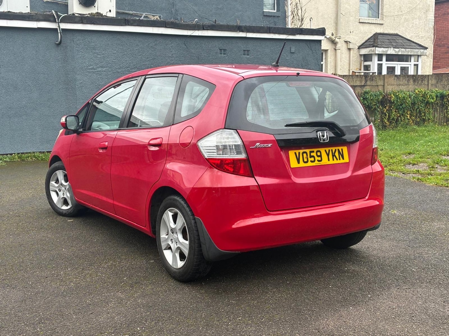 Vehicle 5