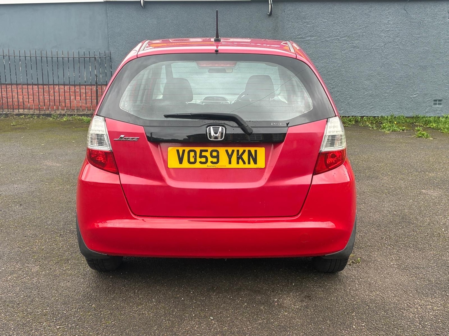 Vehicle 6