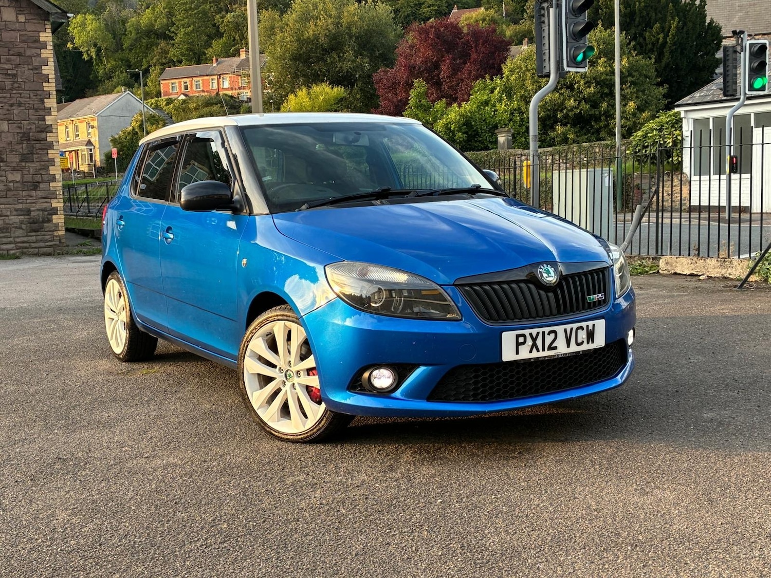 Vehicle 1