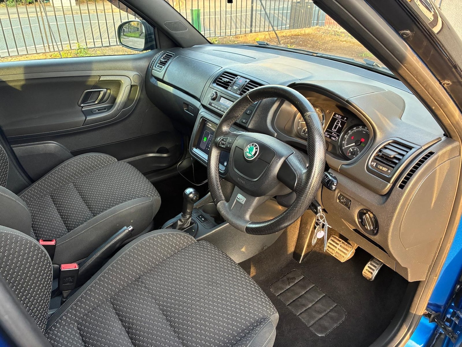 Vehicle 12