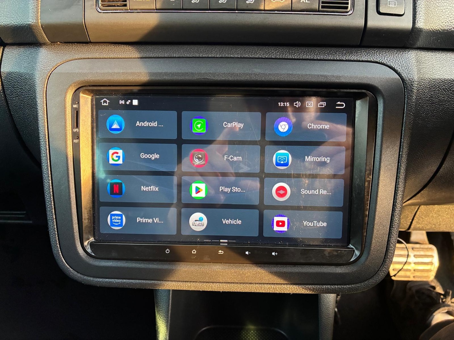 Vehicle 16