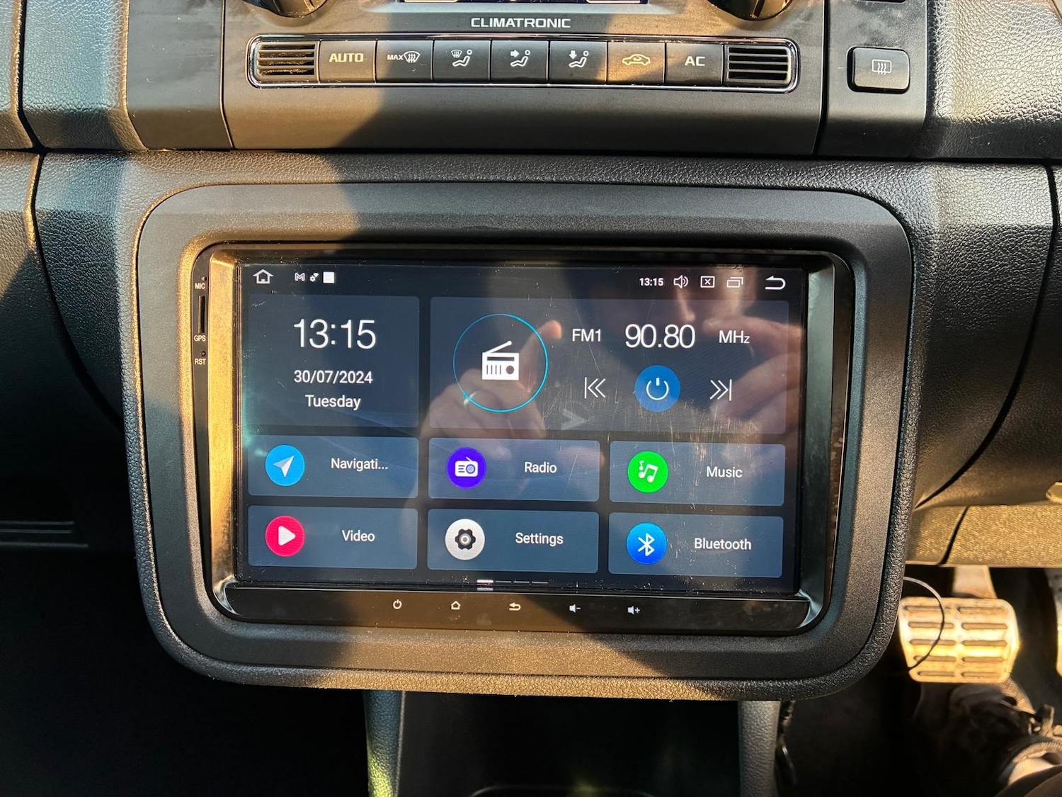 Vehicle 18