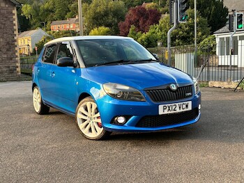 2012 (12) - 1.4 TSI vRS 5dr DSG