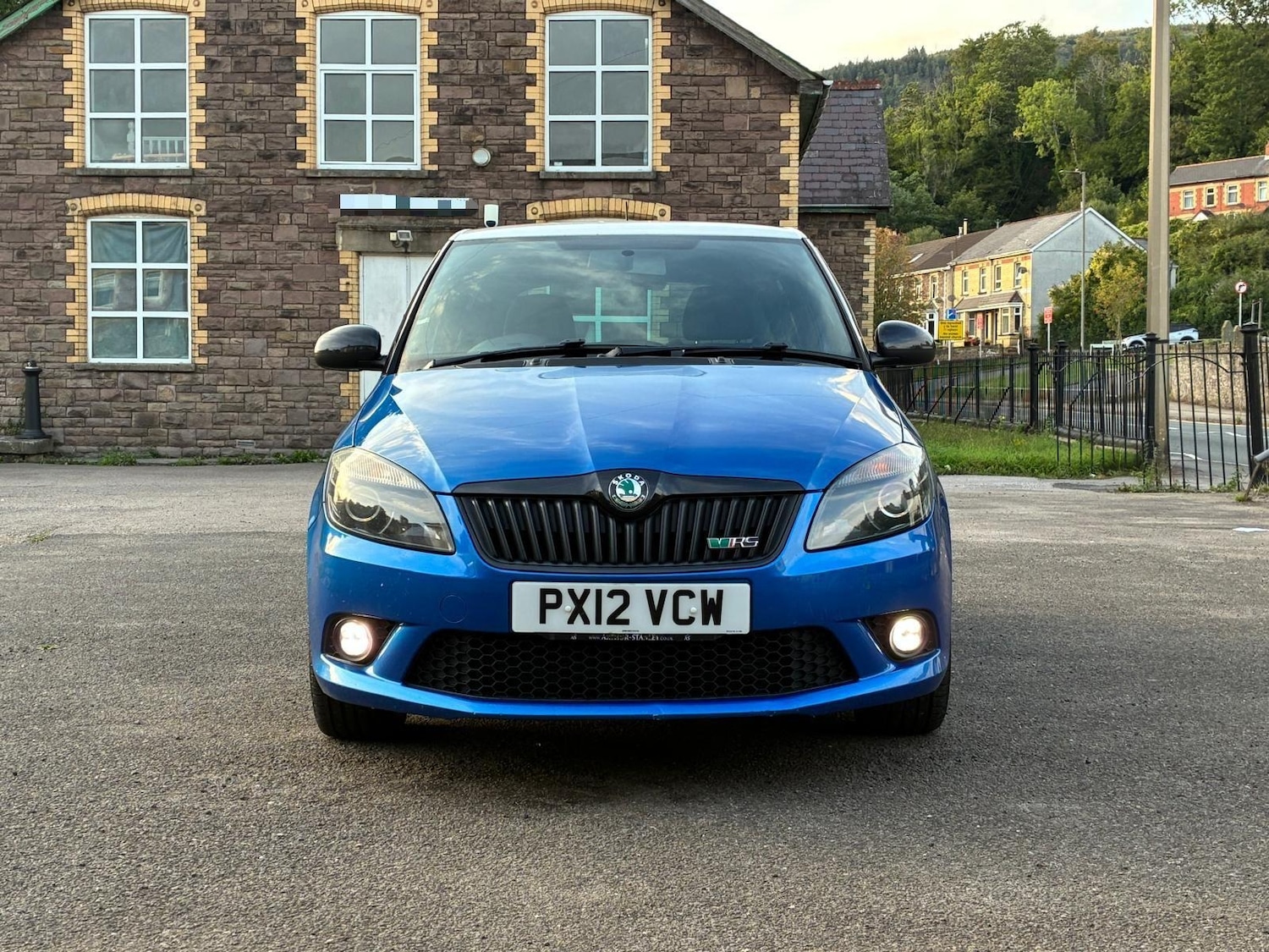 Vehicle 2