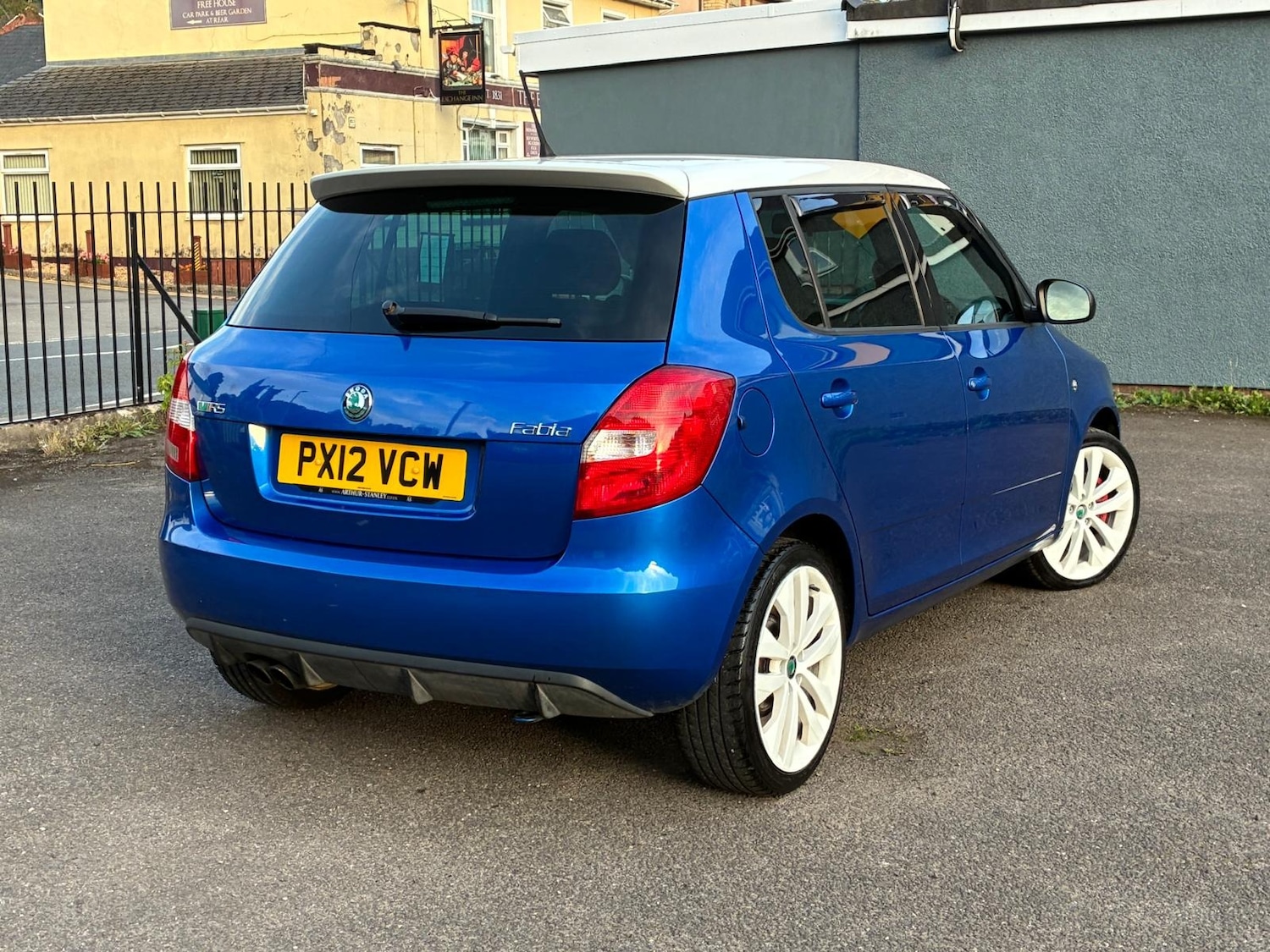 Vehicle 4