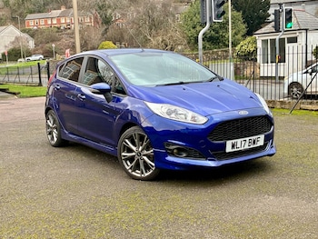 Used Ford Fiesta 2017 for sale - 77319781: Photo