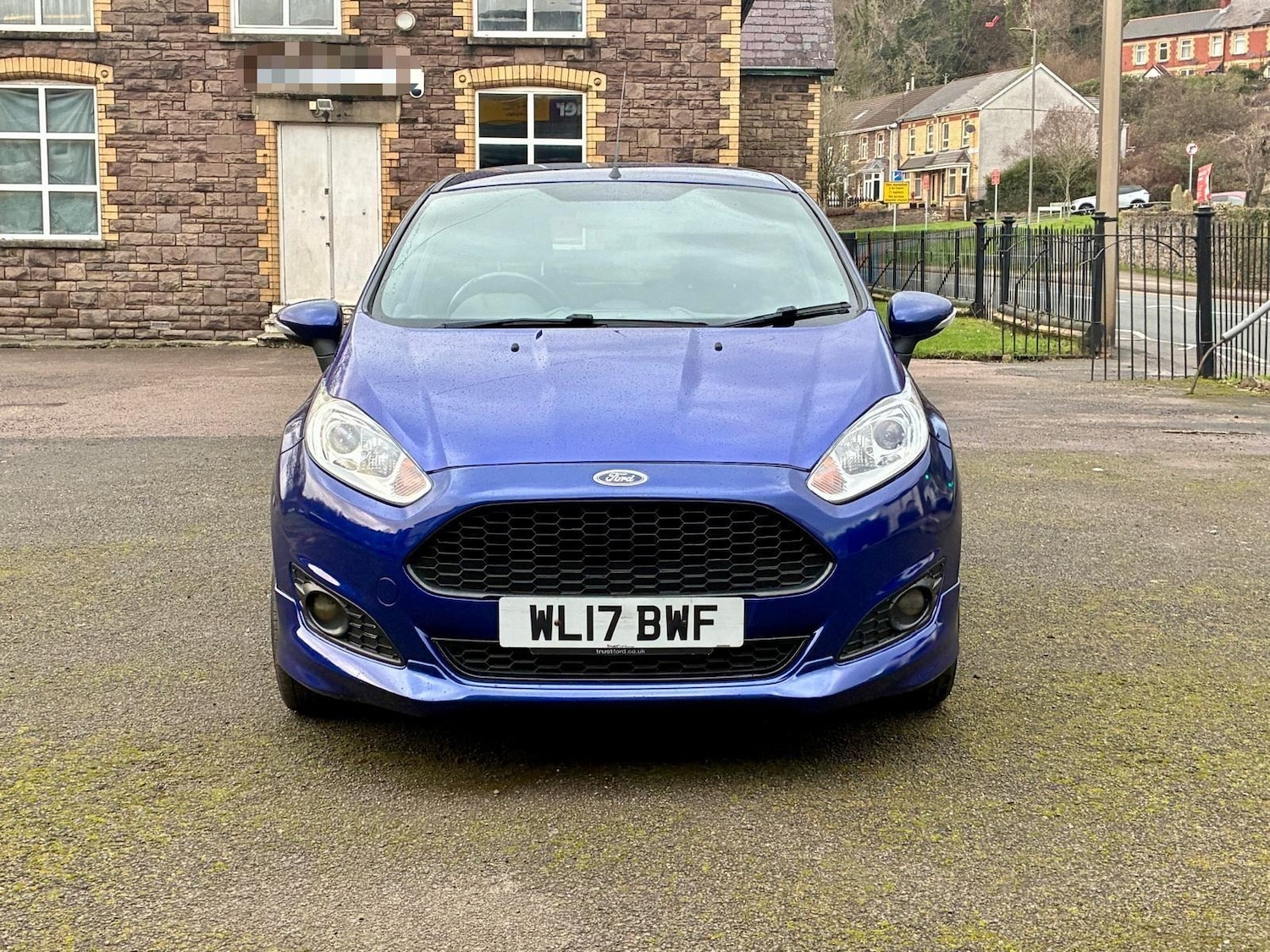 Used Ford Fiesta 2017 for sale - 77319781: Photo 2