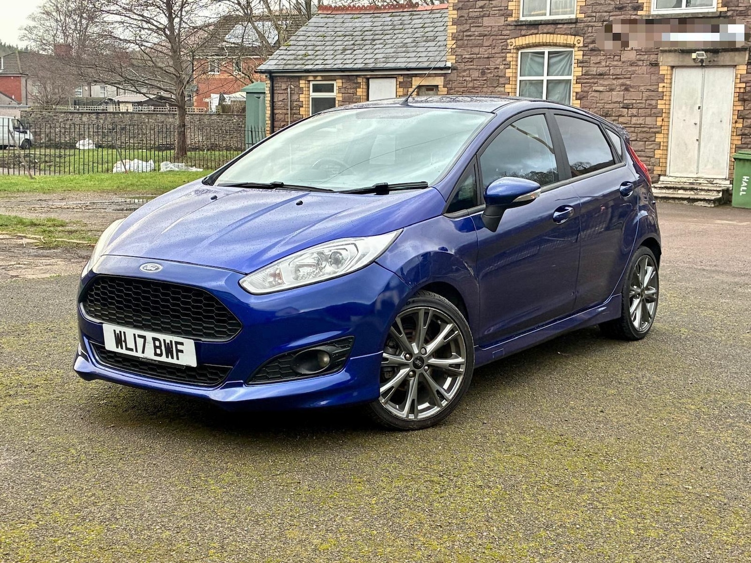 Used Ford Fiesta 2017 for sale - 77319781: Photo 3