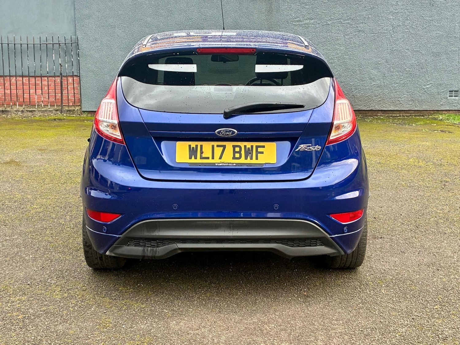 Used Ford Fiesta 2017 for sale - 77319781: Photo 5