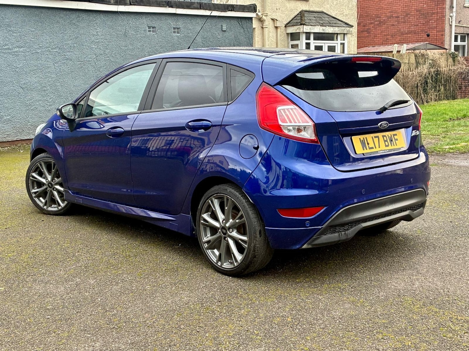 Used Ford Fiesta 2017 for sale - 77319781: Photo 6