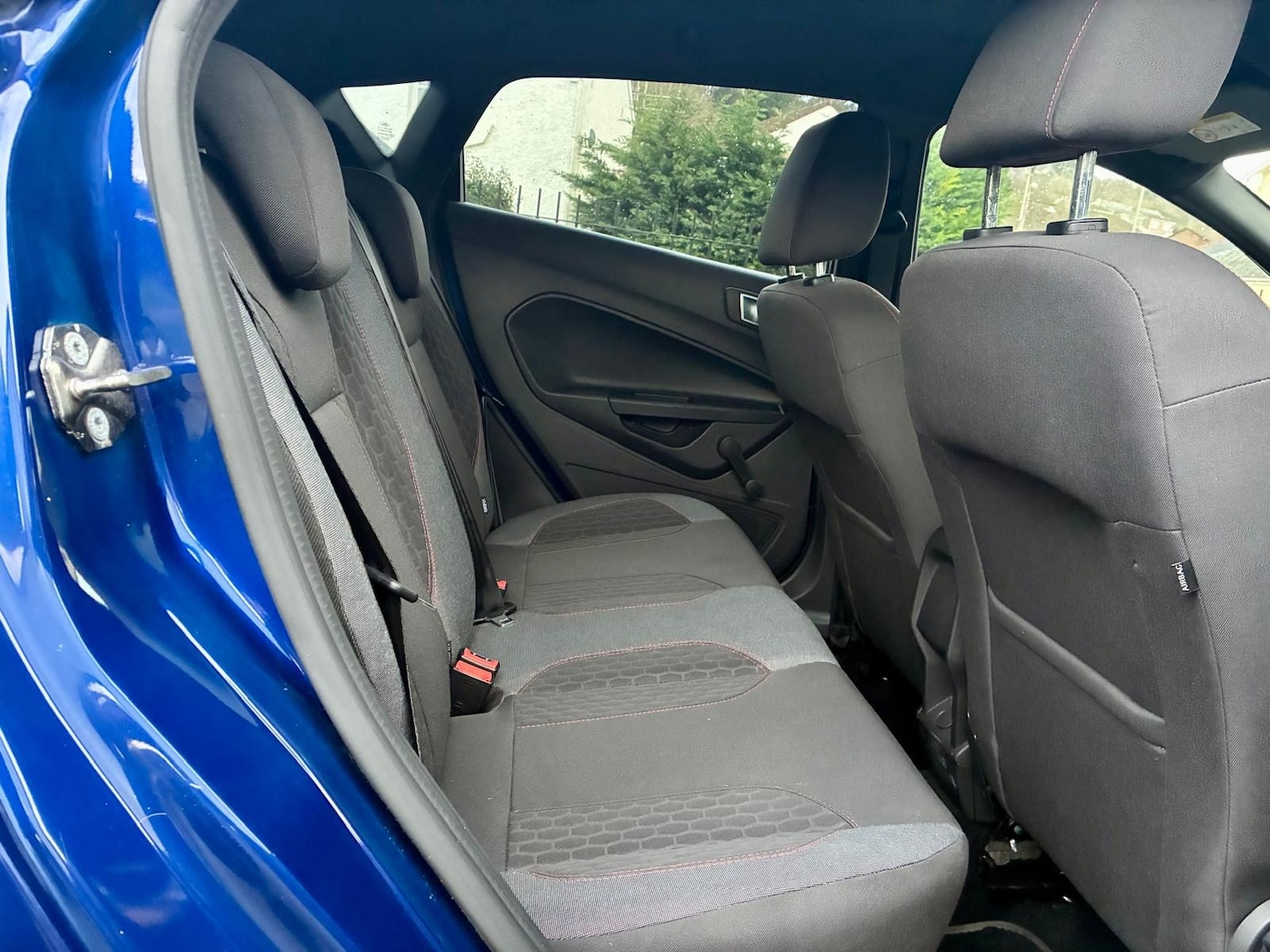 Used Ford Fiesta 2017 for sale - 77319781: Photo 7