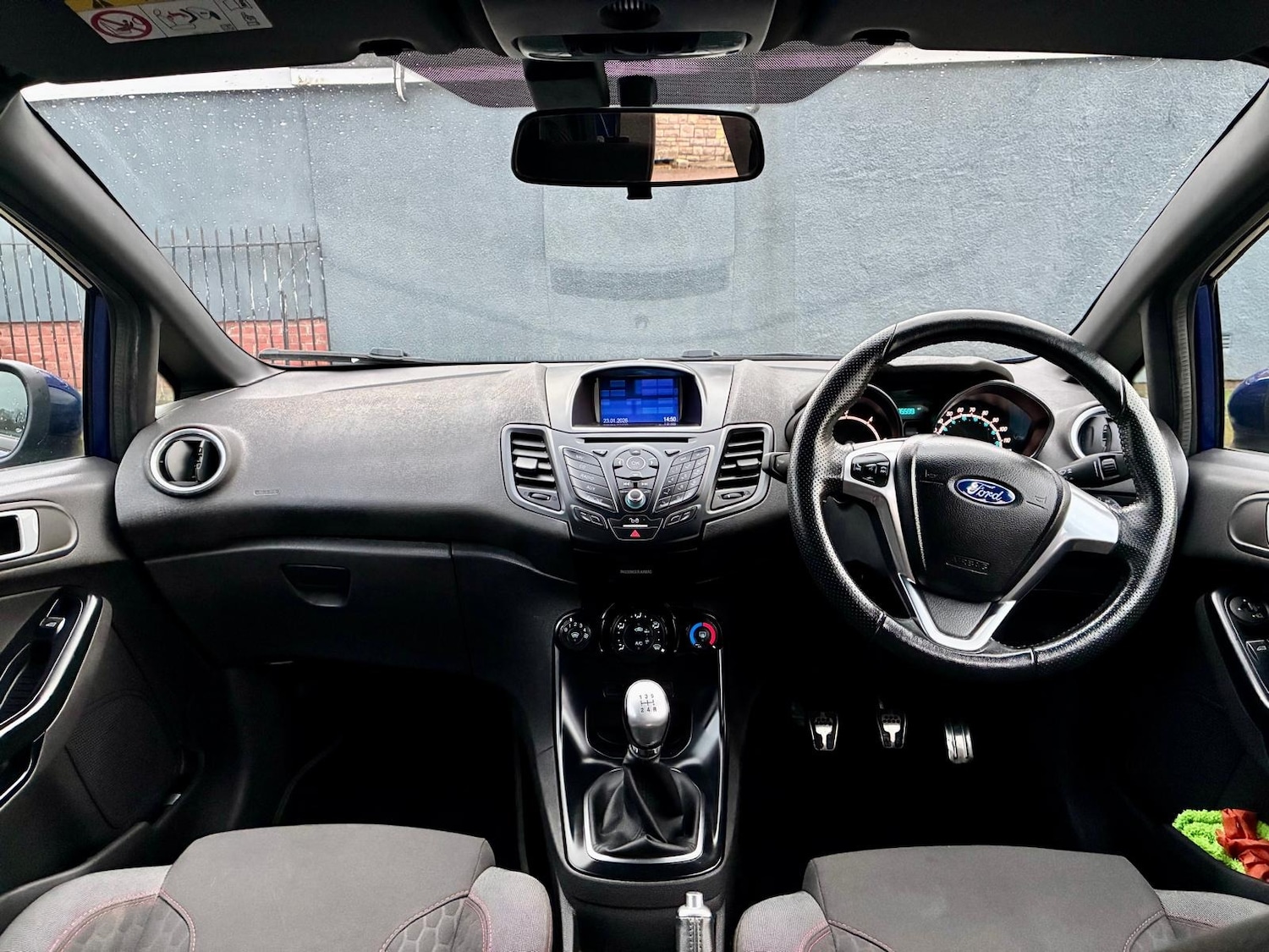 Used Ford Fiesta 2017 for sale - 77319781: Photo 8