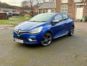 Used Renault Clio 2019 for sale - 77269882: Photo