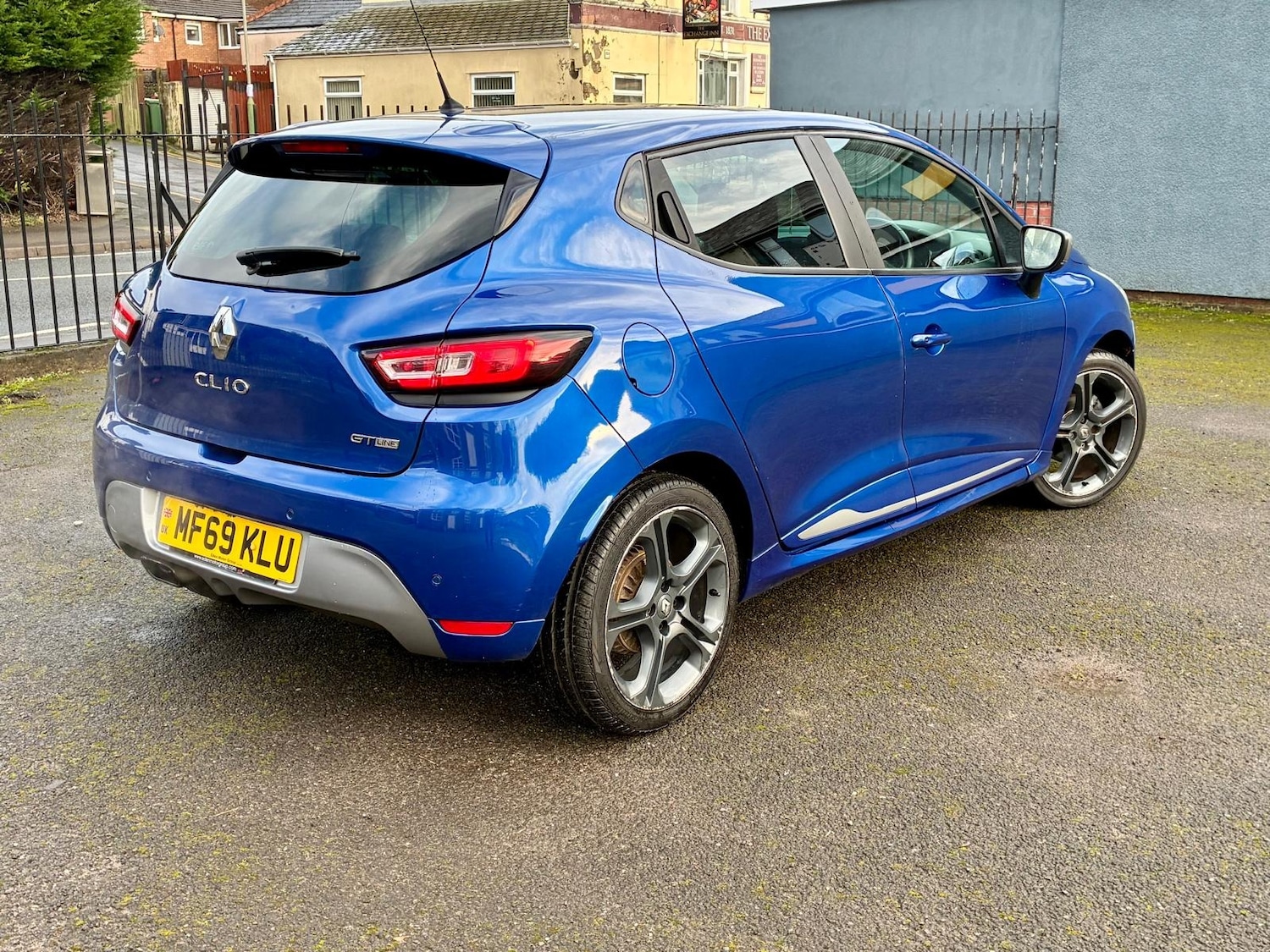 Used Renault Clio 2019 for sale - 77269882: Photo 4