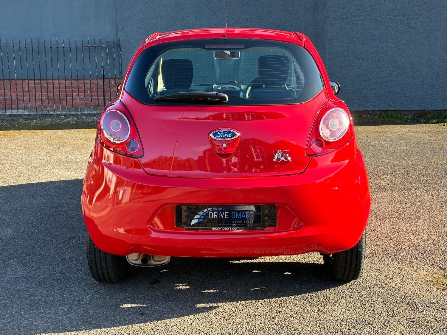 Used Ford Ka 2015 for sale - 76184340: Photo 5