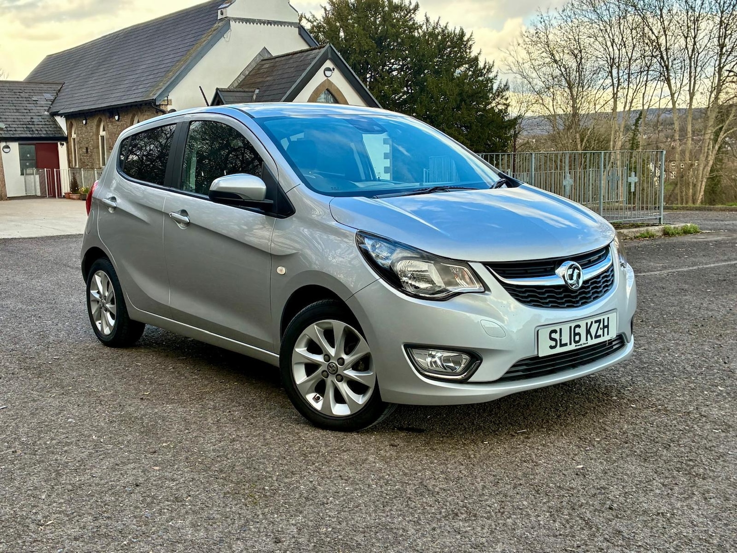 Used Vauxhall Viva 2016 for sale - 77896427: Photo 1