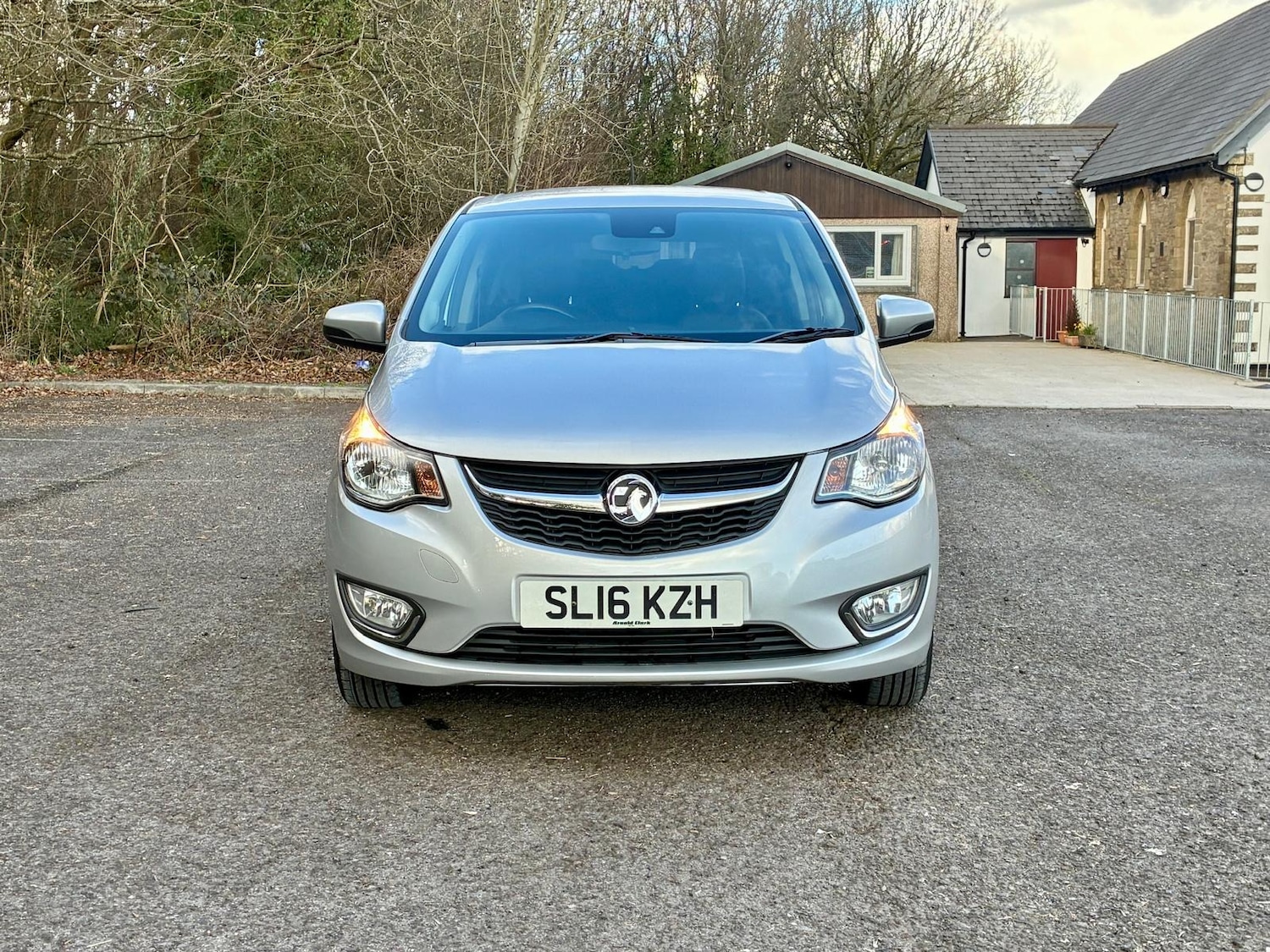 Used Vauxhall Viva 2016 for sale - 77896427: Photo 2