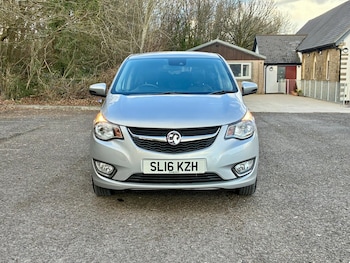 Used Vauxhall Viva 2016 for sale - 77896427: Photo