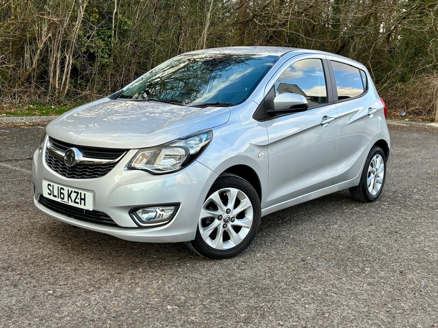 Used Vauxhall Viva 2016 for sale - 77896427: Photo 3
