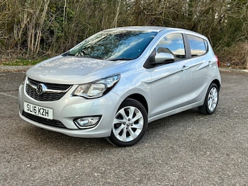 Used Vauxhall Viva 2016 for sale - 77896427: Photo